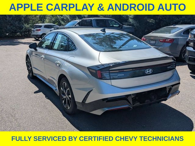 Used 2025 Hyundai Sonata Sedan