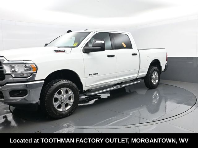 2024 RAM 2500 Big Horn Crew Cab 4WD