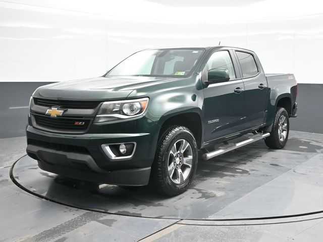 2015 Chevrolet Colorado Z71 Crew Cab 4WD