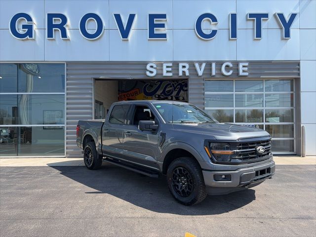 2026 Ford F-150 XLT - 0