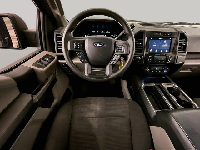 2018 Ford F-150 XL Blue at Phil Fitts Ford