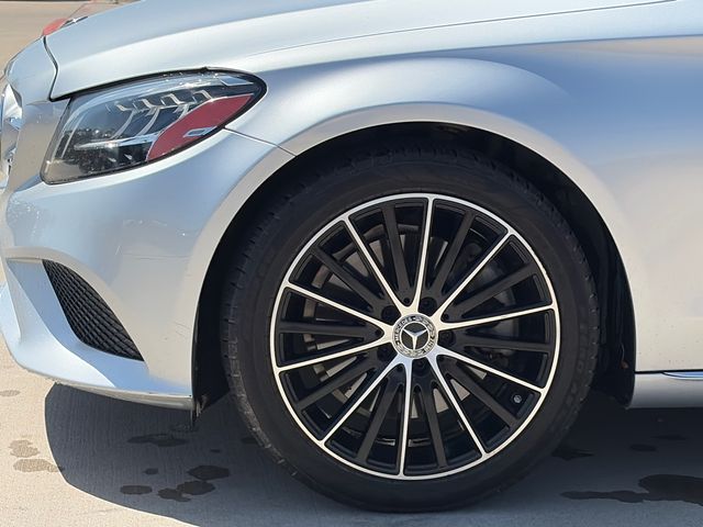 Used 2019 Mercedes-benz C-Class Sedan