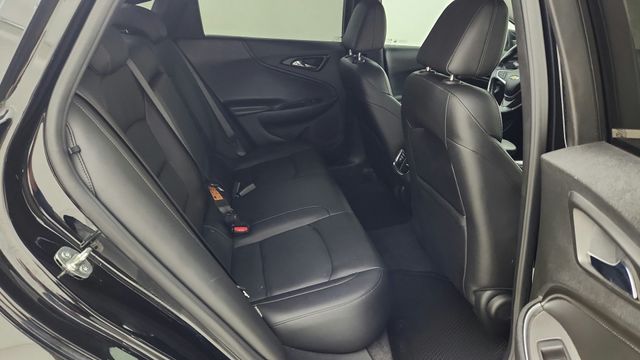 2020 Chevrolet Malibu LT Black at Bravo Nissan