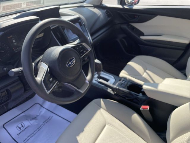 Used 2022 Subaru Impreza Hatchback