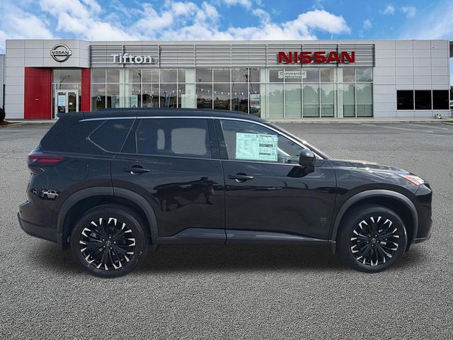 New 2026 Nissan Rogue SUV