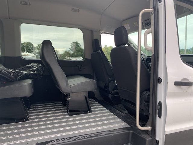 2023 Ford Transit-350  12