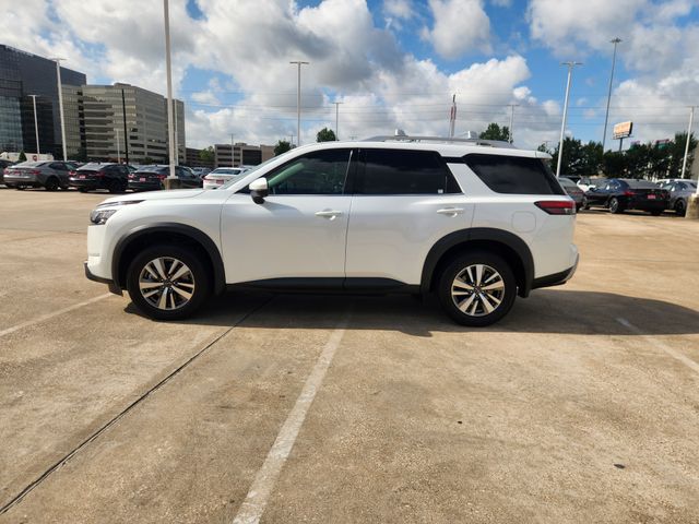 Used 2025 Nissan Pathfinder SUV
