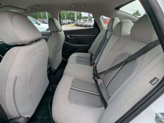 Used 2021 Hyundai Sonata Sedan