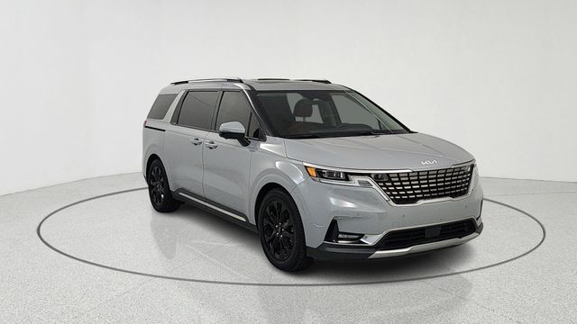 2023 Kia Carnival