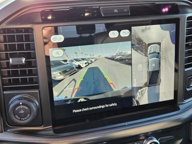 New 2026 Ford F-150 Platinum 4D SuperCrew