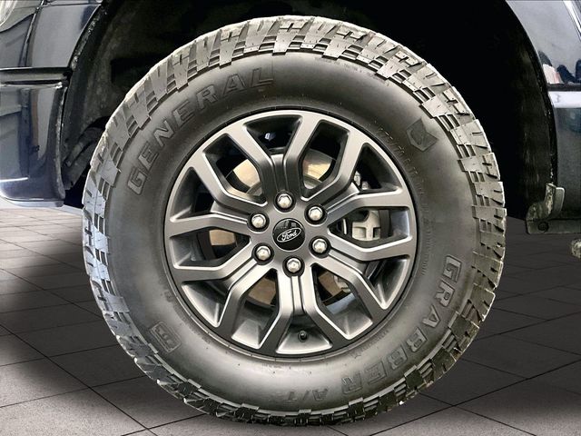 2023 Ford F-150 Tremor Blue at Phil Fitts Ford