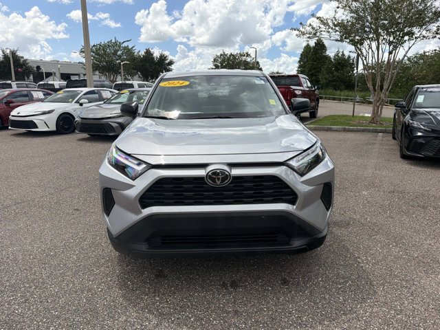 Used 2024 Toyota RAV4 SUV