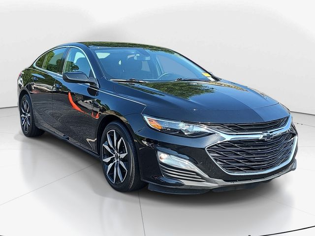 2020 Chevrolet Malibu RS FWD