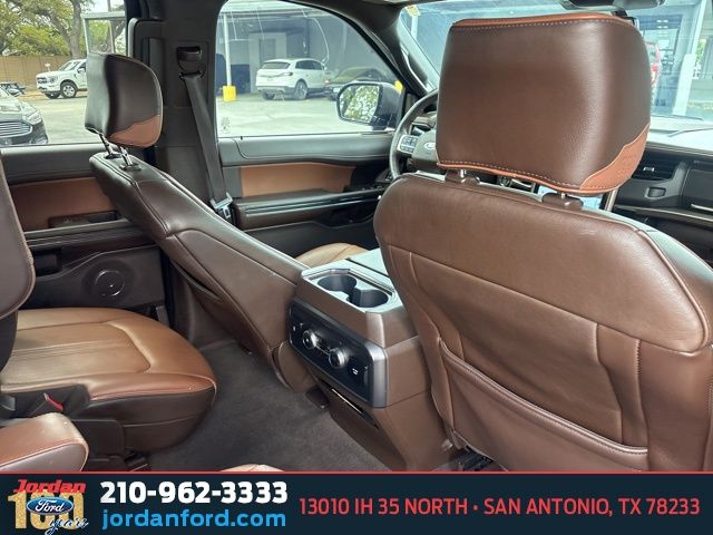 Used Car 2023 Ford Expedition Max  King Ranch For Sale Under $60,000 In San Antonio, Texas