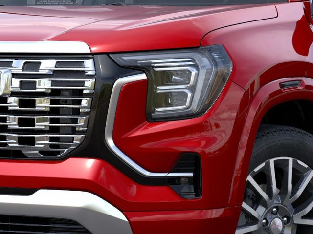 2027 GMC Terrain Denali Red at Big Star Buick GMC