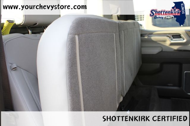 Used 2024 Chevrolet Silverado 1500 Truck