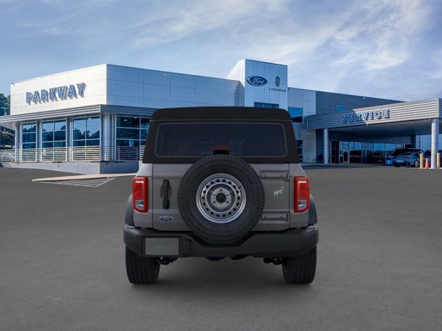 New 2025 Gray Ford Base image 5