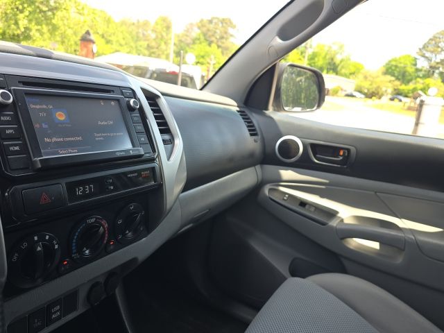 2014 Toyota Tacoma Base:L166986A