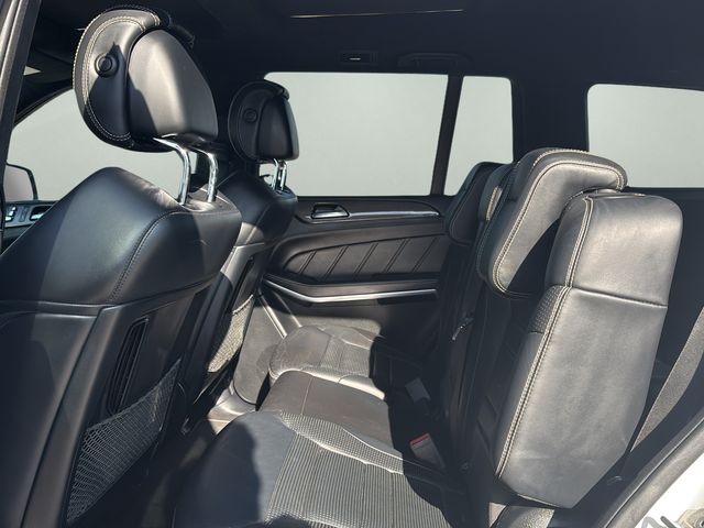 Used 2017 Mercedes-benz GLS SUV