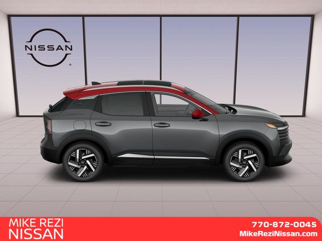 New 2026 Nissan Kicks SUV