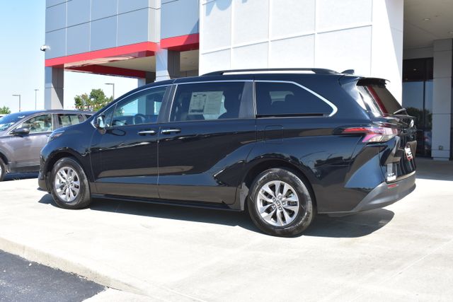 Used 2025 Toyota Sienna Van