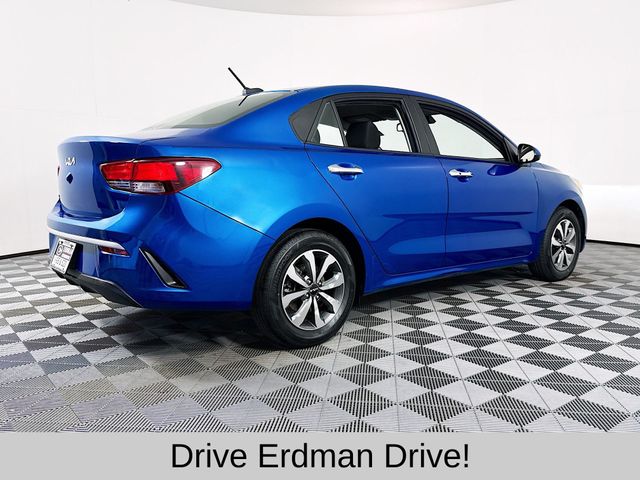Used 2022 Kia Rio Sedan