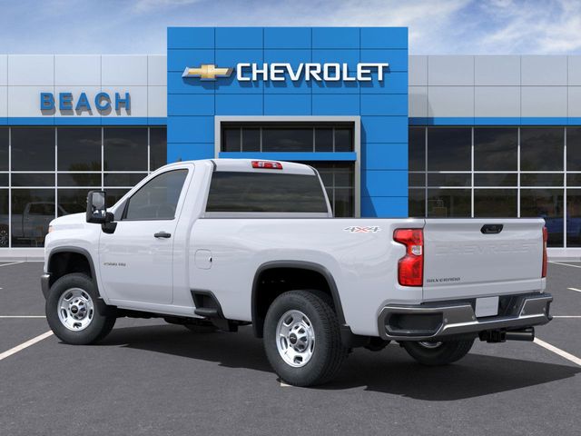 2024 Chevrolet Silverado 2500HD Work Truck 3