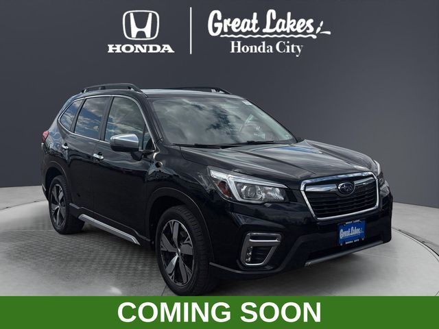 2019 Subaru Forester 2.5i Touring AWD