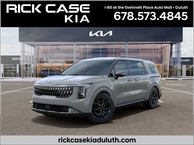 2027 Kia Carnival Hybrid