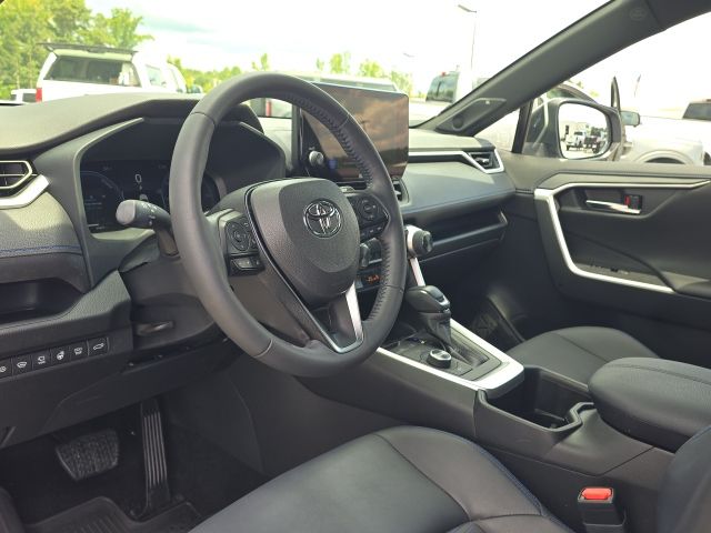 2024 Toyota RAV4 Hybrid XSE:47124A