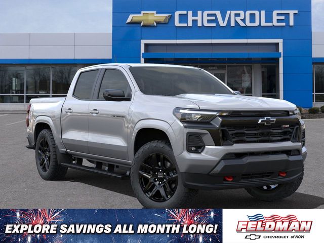 New 2025 Chevrolet Colorado For Sale in Livonia, MI