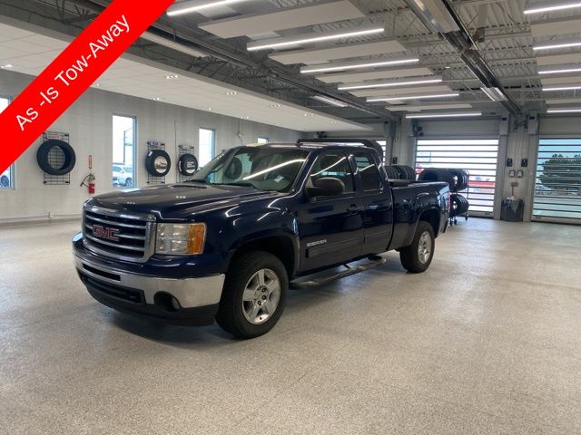 2012 GMC Sierra 1500 SLE Ext. Cab 4WD