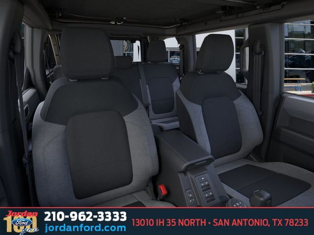 New Car 2025 Ford Bronco  Big Bend For Sale Under $50,000 In San Antonio, Texas