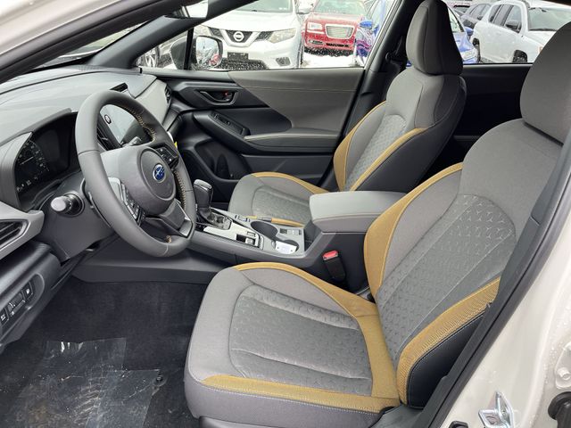 New 2026 White Subaru Sport image 15