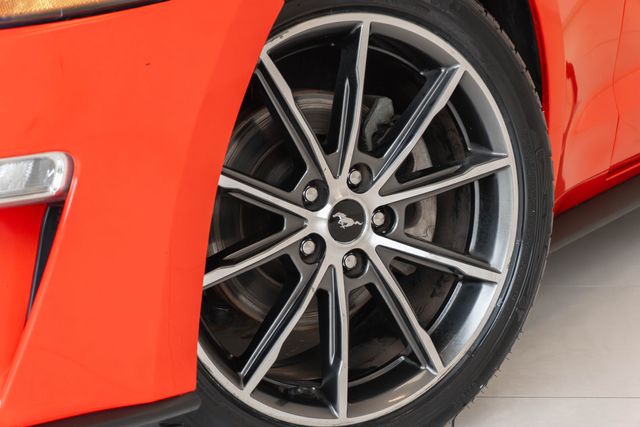 Used 2019 Ford Mustang EcoBoost Premium with VIN 1FATP8UH3K5178732 for sale in Cartersville, GA