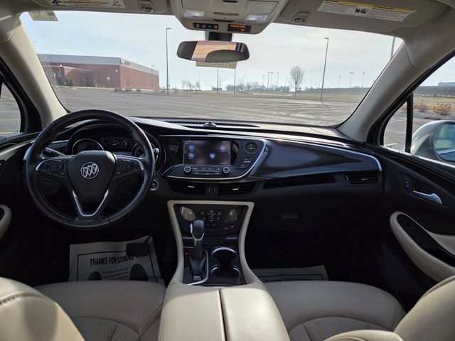 2020 Buick Envision Preferred