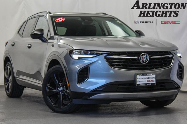 2023 Buick Envision Essence
