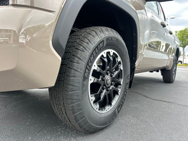 New 2026 Toyota Tundra Truck