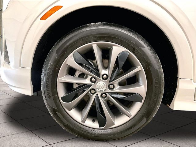 2022 Buick Encore GX Select White at South Hills Kia