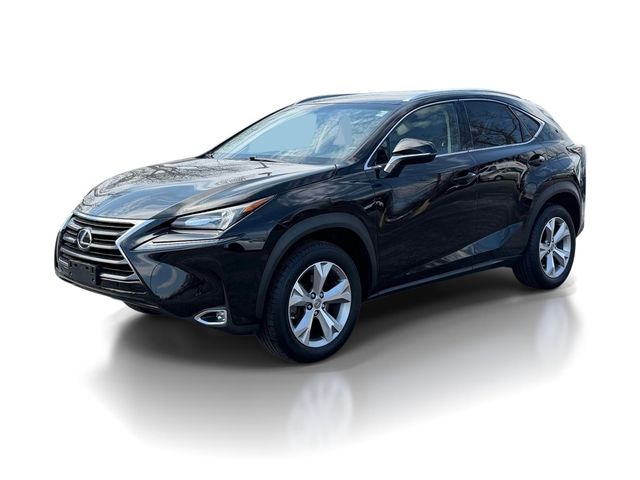 2017 Lexus NX 200t AWD