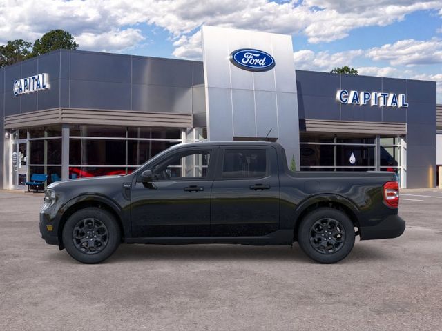 New 2026 Black Ford XLT image 3