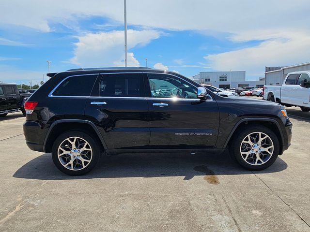 2021 Jeep Grand Cherokee Limited Black at Big Star Chrysler Jeep Dodge Ram 
