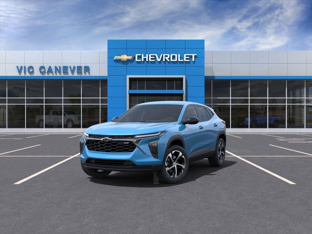 2025 Chevrolet Trax 1RS 8