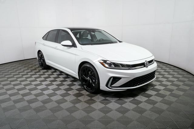 new 2026 Volkswagen Jetta car, priced at $30,392