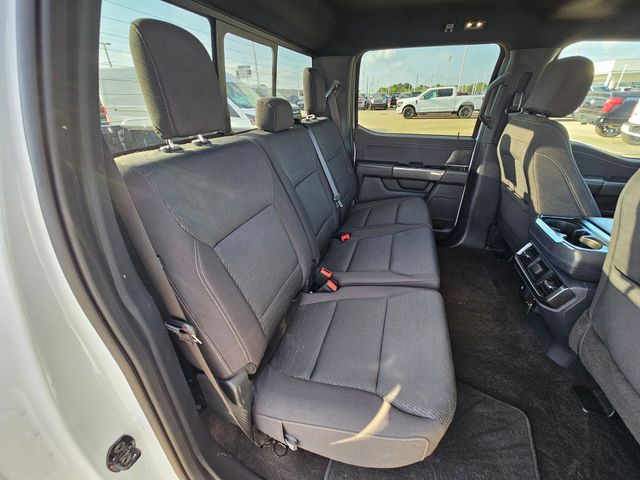 Used 2023 White Ford XLT image 29