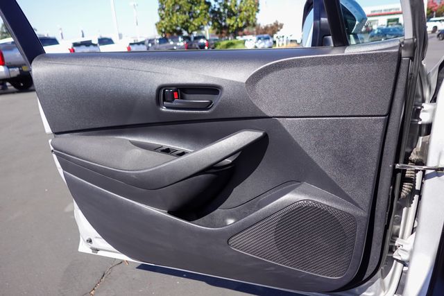 Used 2025 Toyota Corolla Sedan