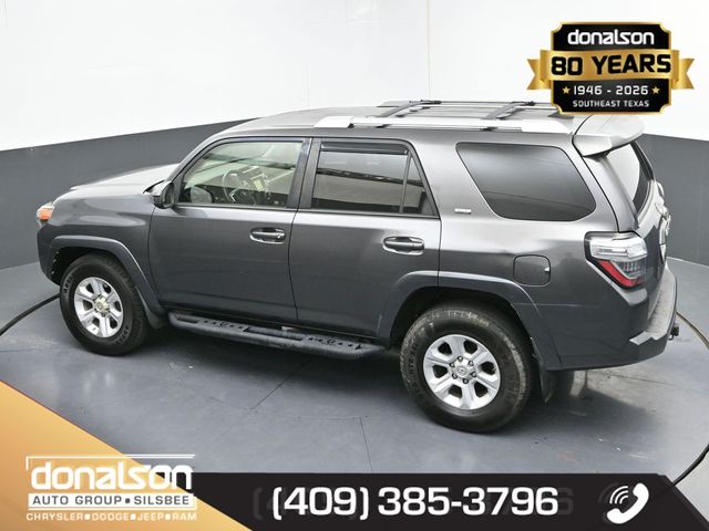 used 2017 Toyota 4Runner car, priced at $19,998