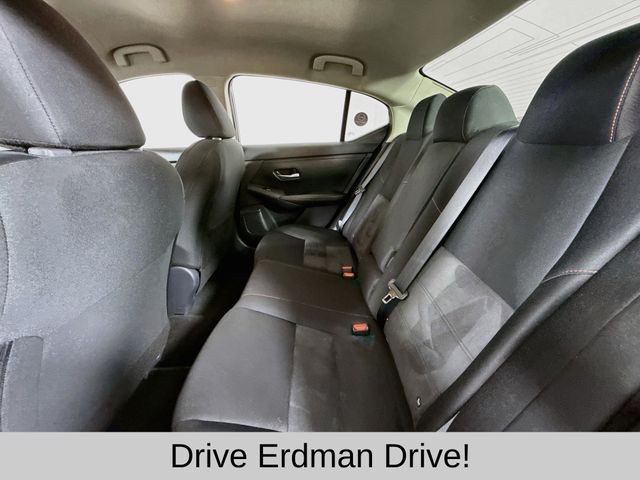 Used 2025 Nissan Sentra Sedan
