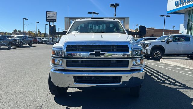 2024 Chevrolet Silverado 5500HD Work Truck 3