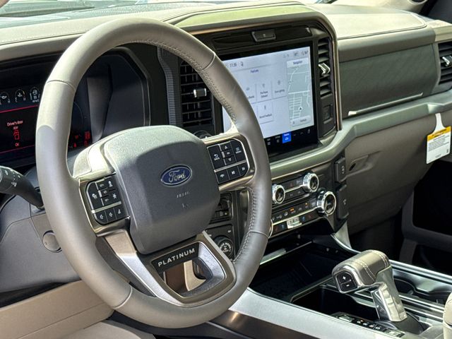 New 2026 Black Ford Platinum image 19